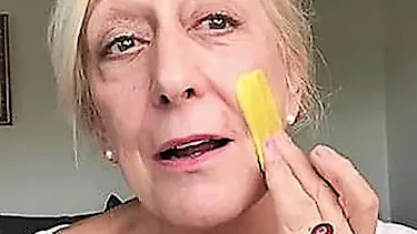 Dica que puede reducir arrugas Dica que puede reducir arrugas