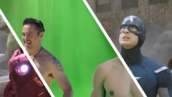 Try Not To Laugh At These Ridiculous Green Screen Photos