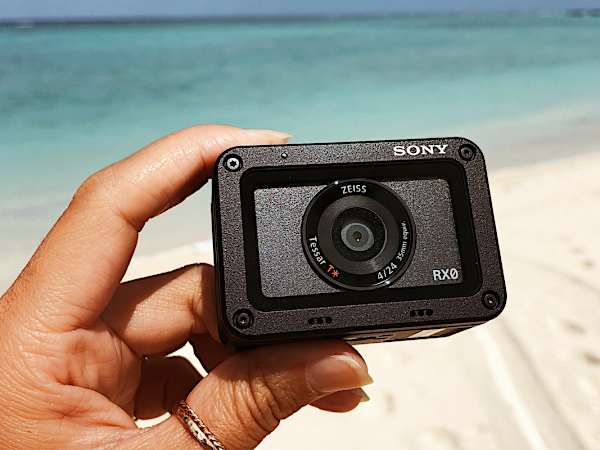 女子旅に欠かせない旅カメラRX0の魅力公開中