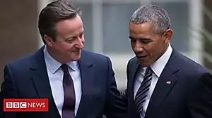 Cameron asked Obama to make Brexit warning