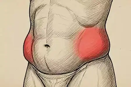 Cardiologist: Now we know the main cause of belly and side fat.