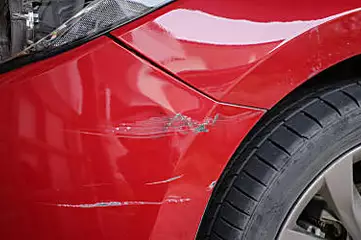 Why you should repair small dents and scratches on your car