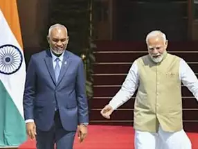 India’s growing isolation