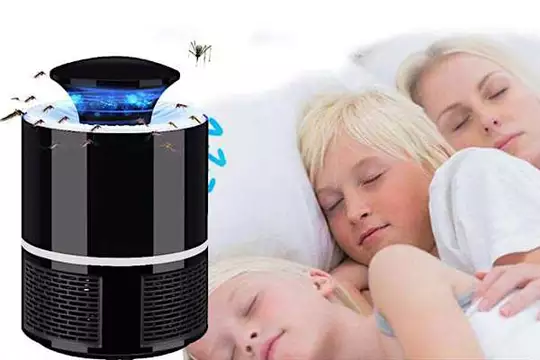 This New Mosquito Trap Finally Solves The Bengaluru Mosquito Problem !