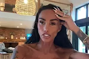 Katie Price reveals fresh money issues after Lee Andrews 'begs for £140k'