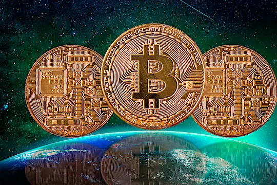 Bitcoin va verso la luna — fino a che punto arriverà ? Bitcoin va verso la luna — fino a che punto arriverà ?