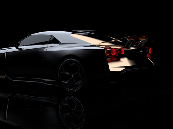 プレミアムでスタイリッシュな「日産GT-R50」　共同開発したイタルデザインとは