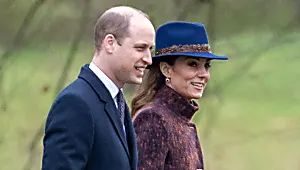 Kate Middleton Celebrates Birthday with Friends — and Wears a Fedora for Church with the Queen!