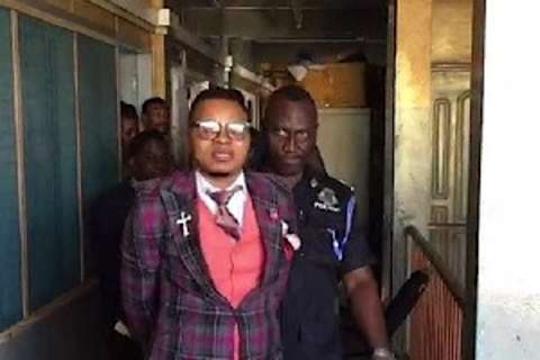 Court threatens to free Obinim Court threatens to free Obinim