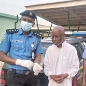 Police invite 5 persons over 67-year old man allegedly locked up for 20 years