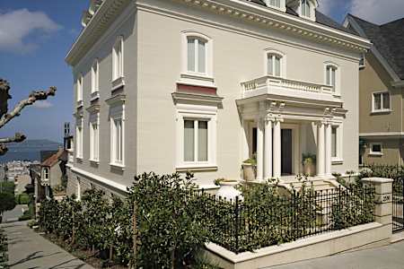 Nearly Century-Old San Francisco Mansion Asks $40 Million