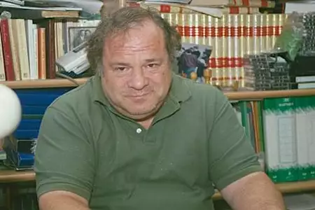Πέθανε ο δημοσιογράφος και ραδιοφωνικός παραγωγός Ανδρέας Μαζαράκης Πέθανε ο δημοσιογράφος και ραδιοφωνικός παραγωγός Ανδρέας Μαζαράκης