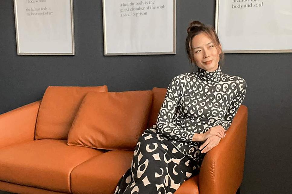 Former actress Jacelyn Tay on not hiring a maid: ‘The helper cannot survive under me’