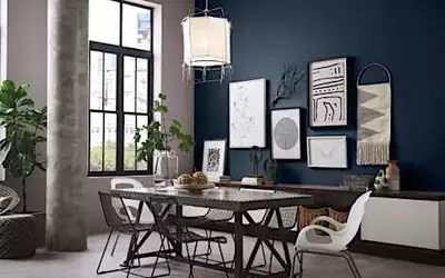 Decorating With the Pantone Color of the Year: Classic Blue