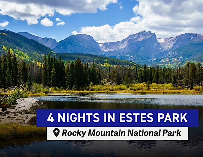 Win A 4-Night Stay At The Ridgeline Hotel Estes Park—Off-Road Tours and Aerial Tram Rides Included!