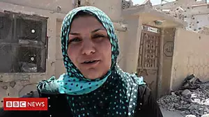A Syrian family's return to Raqqa
