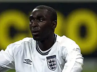 Andy Cole explains how Teddy Sheringham ruined his England debut