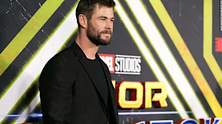 Un pequeño poblado en Australia llama la atención del actor Chris Hemsworth