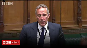 Ian Paisley's personal statement in full