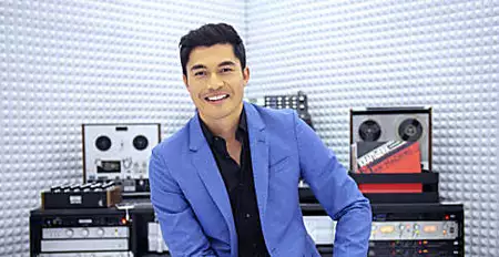 How ‘Crazy Rich Asians’ star Henry Golding rose to stardom