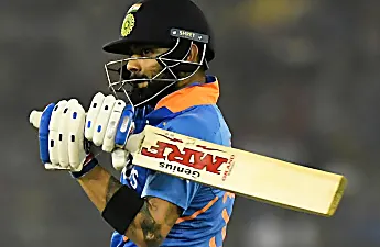 Ο Kohli αστέρες, καθώς η Ινδία έχει το νου για να κερδίσει τη σειρά ODI