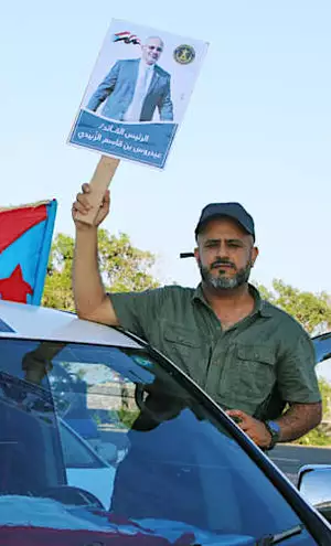 Οι αυτονομιστές της νότιας Υεμένης κατηγορούν τη Σαουδική Αραβία για αεροπορικές επιδρομές σε ανατολικές επαρχίες