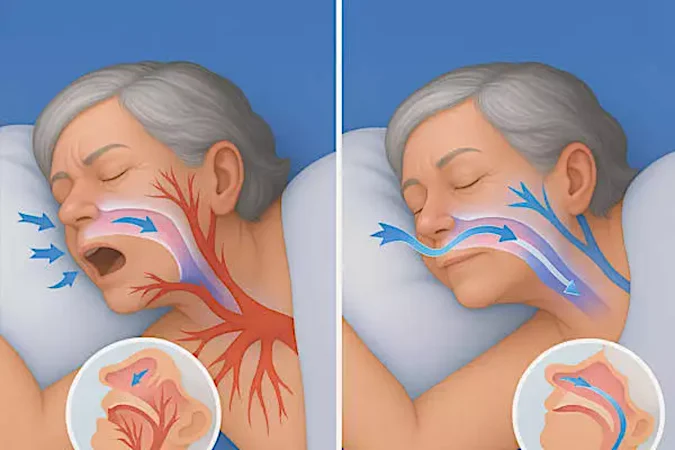 El truco de la almohada que casi nadie usa contra la apnea del sueño!