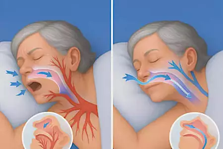 L’astuce d’oreiller que presque personne n’utilise contre l’apnée du sommeil