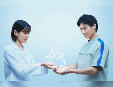 第一三共の薬づくりに、終わりはない。