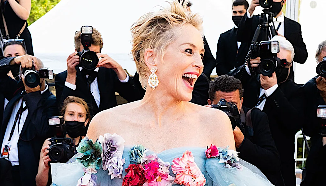 No One Expected Her To Wear This To Cannes