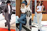 The 11 most iconic Levi’s jeans styles, as seen on celebrities