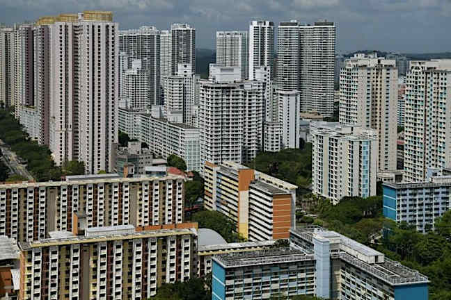 930,000 HDB households to get GST Voucher rebate this month