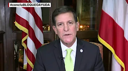 Puerto Rico consigue introducir ayuda humanitaria en Venezuela