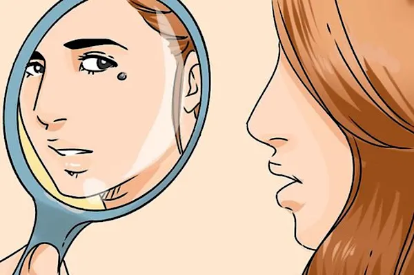 C’est la meilleure façon de se débarrasser des acrochordons !