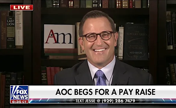 Ned Ryun: You expect stupid people to say stupid things, and AOC 'never disappoints'