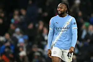 Why Antoine Semenyo CAN play for Man City against Newcastle in Carabao Cup tonight