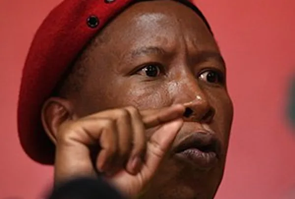 Malema to Africa: 'Find it in your good hearts to forgive us' Malema to Africa: 'Find it in your good hearts to forgive us'