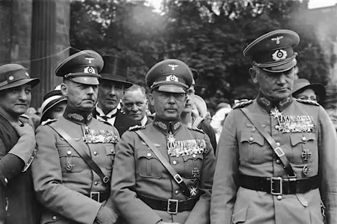 How Hitler's Top Nazi Commander Werner von Blomberg Was Disgraced in a Sex Scandal