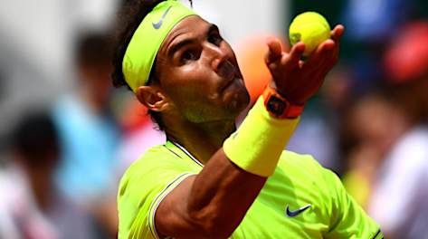 Rafa Nadal afronta hoy su verdadero primer test en Roland Garros 2019 contra David Goffin Rafa Nadal afronta hoy su verdadero primer test en Roland Garros 2019 contra David Goffin