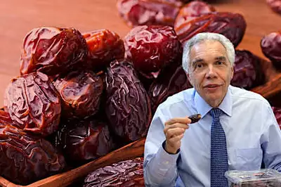 Top Doctor: If you eat dates every day, this is what happens Top Doctor: If you eat dates every day, this is what happens