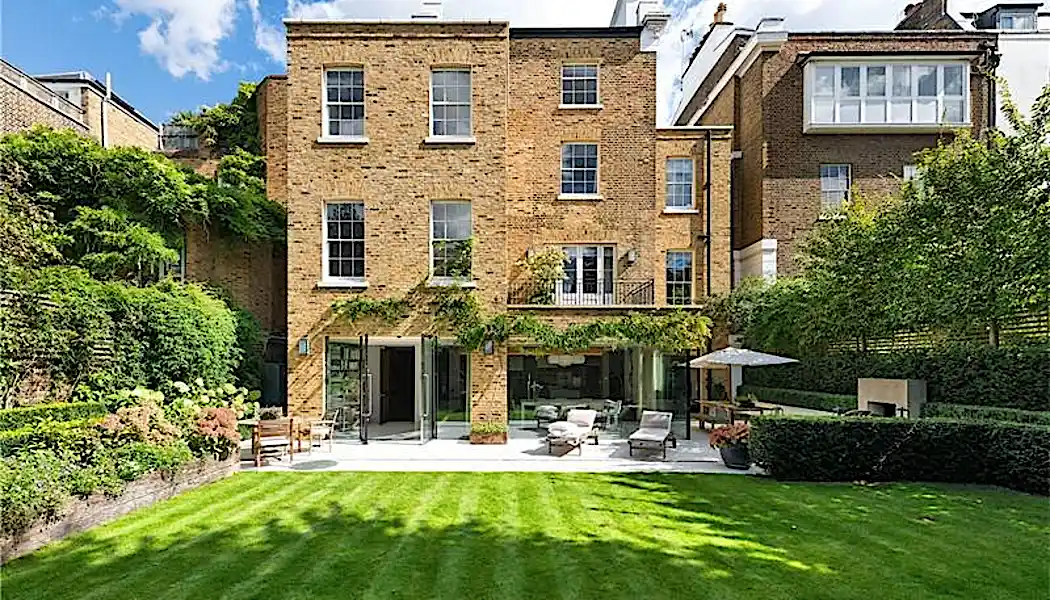 Discover the Most Expensive Homes in London