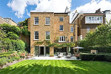 Discover the Most Luxurious Homes in London