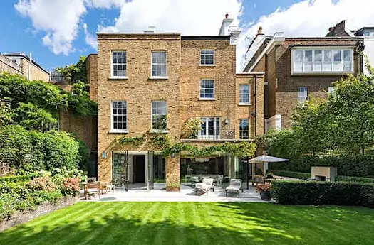 Discover the Most Luxurious Homes in London
