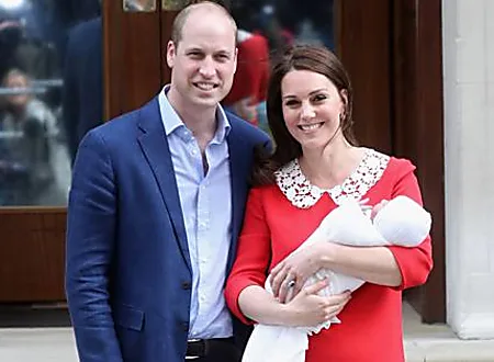 The new Royal Baby's name surprised everyone