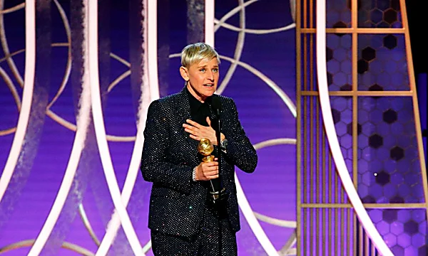 These are some highlights from the 2020 Golden Globes