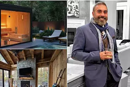 Don’t Build a Gym—Build an Entire Home to Meet Your Health Goals, Says Wellness Design Guru