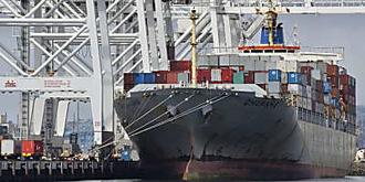 Shipping carriers rejected tons of U.S. agricultural exports, opting to send empty containers to China