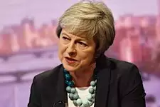May dice que el rechazo al 'Brexit' llevará al país a terreno ''ignoto'' - elEconomista.es