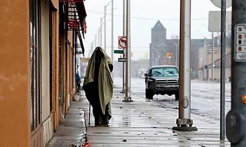 Ranked: The Most Miserable Cities In America