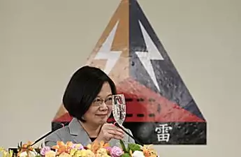 Taiwan YouTuber loses China business over Tsai interview